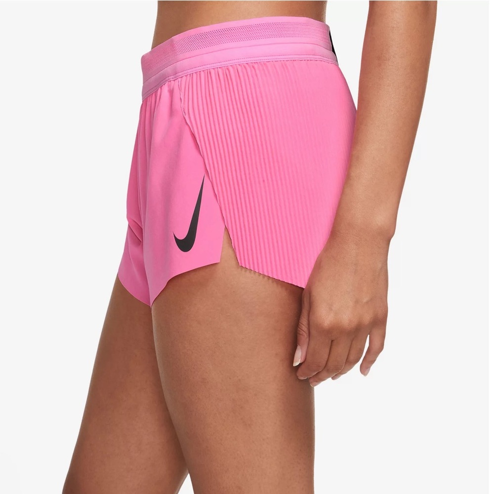 Nike AeroSwift running shorts
